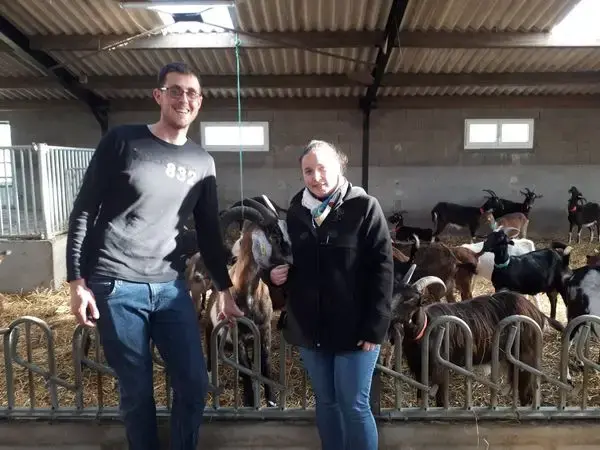 Ferme Les Caprices d'Anglos
