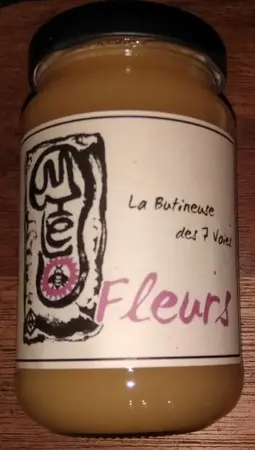 La Butineuse des 7 Voies