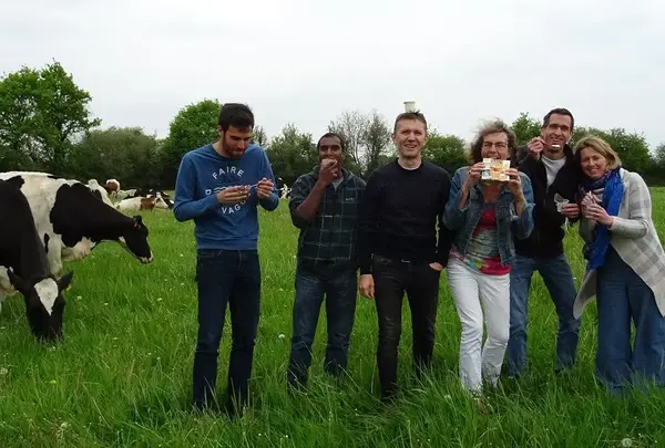 Ferme du Terrier