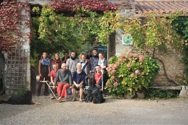 Ferme de L'Aufrère