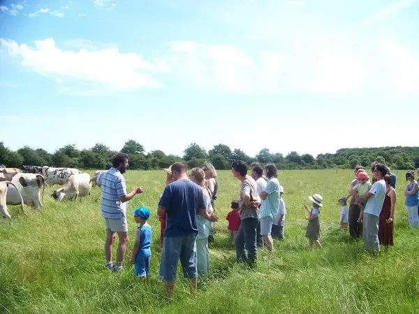 Ferme des 3 chênes