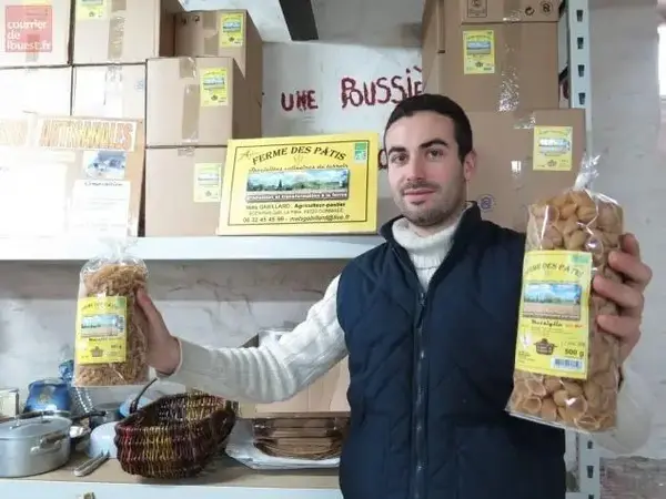 Ferme des Pâtis